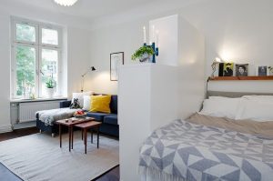 Petits espaces - ( astuces pour gagner de la place | L'Appartement 9b